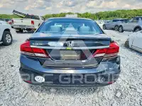 2014 Honda CIVIC фото