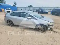 2014 Honda CIVIC фото