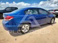 2014 Honda CIVIC фото