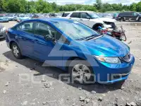 2014 Honda CIVIC photo