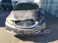 2014 Honda CIVIC фото