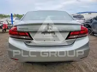 2014 Honda CIVIC photo