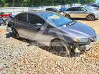 2014 Honda CIVIC фото