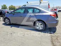 2014 Honda CIVIC photo