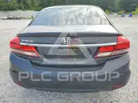 2014 Honda CIVIC фото