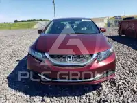 2014 Honda CIVIC photo