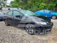 2014 Honda CIVIC фото