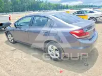 2014 Honda CIVIC фото