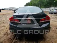 2014 Honda CIVIC photo