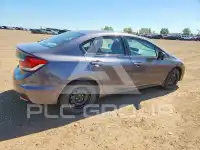 2014 Honda CIVIC фото