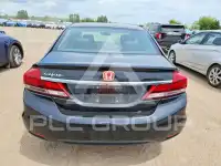 2014 Honda CIVIC photo