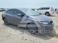 2014 Honda CIVIC фото