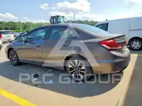 2014 Honda CIVIC фото