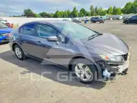 2014 Honda CIVIC фото