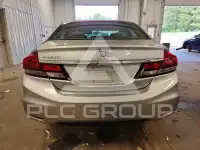 2014 Honda CIVIC photo