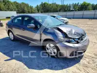 2014 Honda CIVIC фото