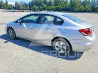 2014 Honda CIVIC photo