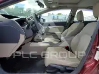 2014 Honda CIVIC фото
