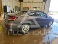 2014 Honda CIVIC фото