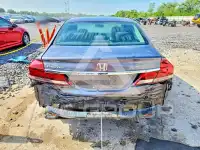 2014 Honda CIVIC фото