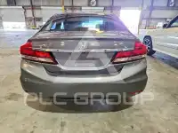 2014 Honda CIVIC фото
