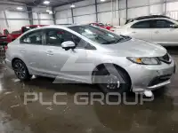 2014 Honda CIVIC фото