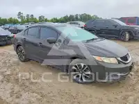 2014 Honda CIVIC фото