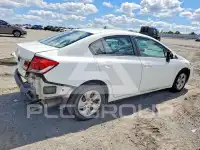 2014 Honda CIVIC фото