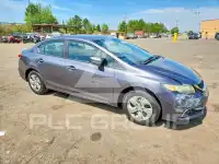 2014 Honda CIVIC фото