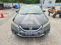 2014 Honda CIVIC фото