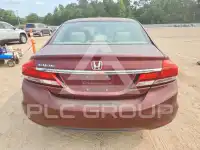 2014 Honda CIVIC photo