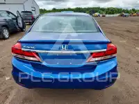 2014 Honda CIVIC photo