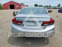 2014 Honda CIVIC фото