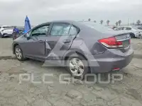 2014 Honda CIVIC фото