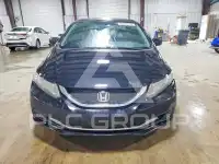 2014 Honda CIVIC фото