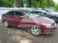 2014 Honda CIVIC фото