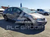 2014 Honda CIVIC фото