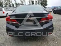2014 Honda CIVIC фото