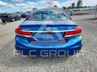 2014 Honda CIVIC фото
