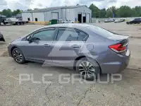 2014 Honda CIVIC фото