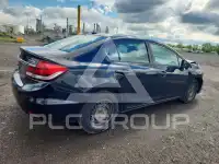 2014 Honda CIVIC фото