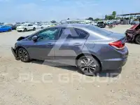 2014 Honda CIVIC фото