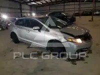 2014 Honda CIVIC фото