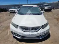 2014 Honda CIVIC фото