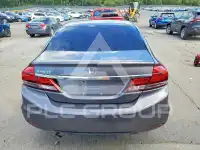 2014 Honda CIVIC фото