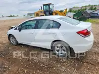 2014 Honda CIVIC фото