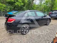 2014 Honda CIVIC фото
