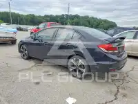 2014 Honda CIVIC фото