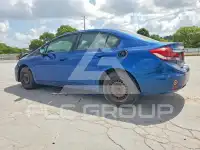 2014 Honda CIVIC фото
