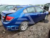 2014 Honda CIVIC фото